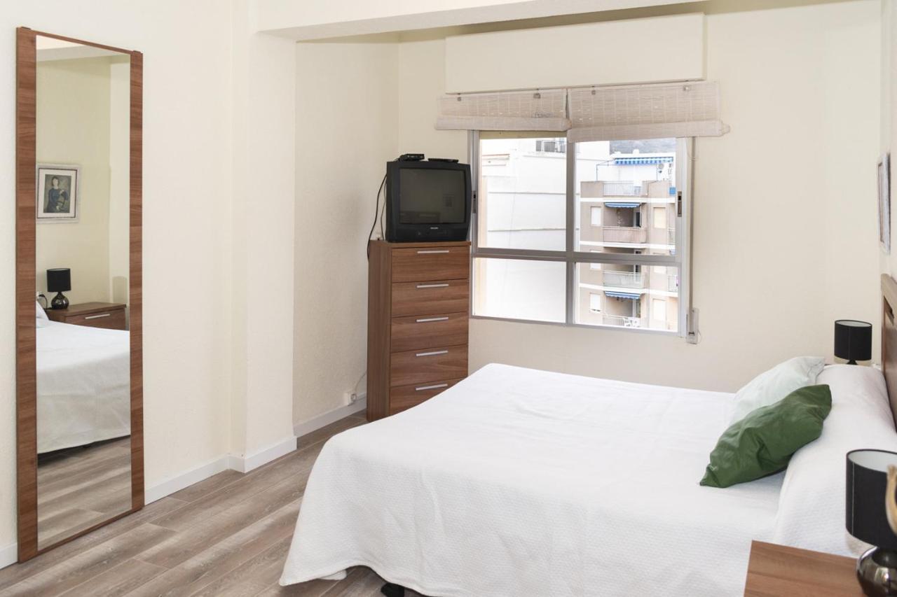 Apartament Cibeles Cullera Zewnętrze zdjęcie