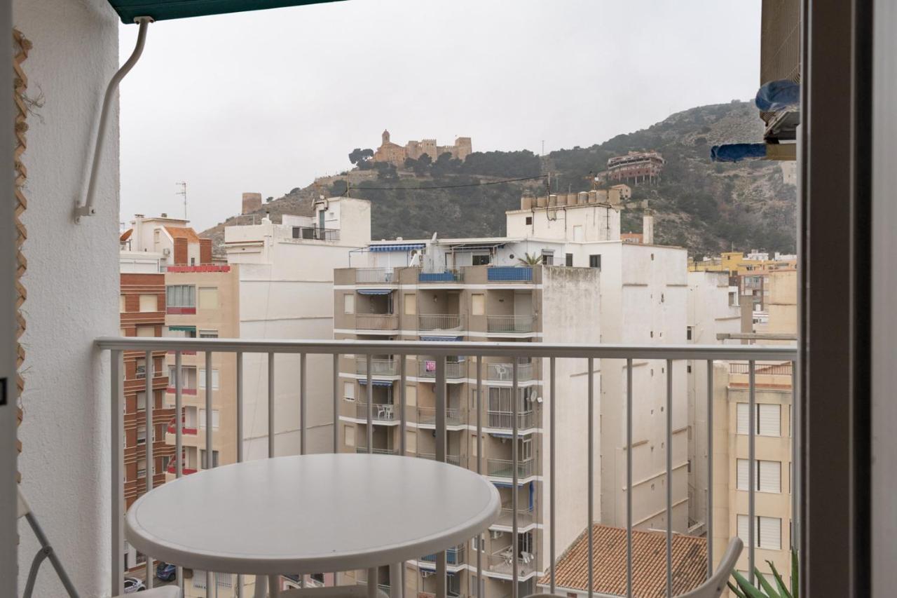 Apartament Cibeles Cullera Zewnętrze zdjęcie